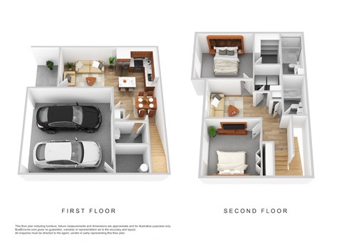 5748 E Lebridge St 2-4 Beds Apartment, Townhouse for Rent - Photo Gallery 14